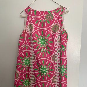 Lilly Pulitzer Sleeveless Dress